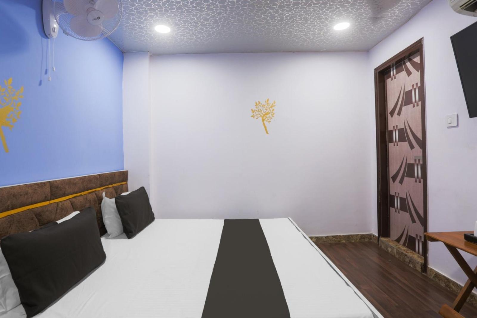Flips With Mykonos Guest House Neu-Delhi Exterior foto