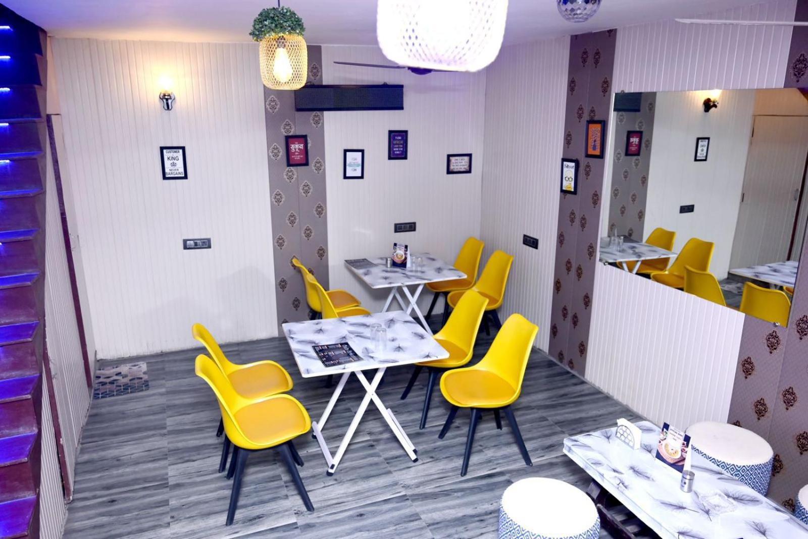 Flips With Mykonos Guest House Neu-Delhi Exterior foto