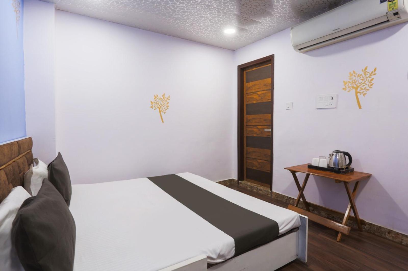 Flips With Mykonos Guest House Neu-Delhi Exterior foto