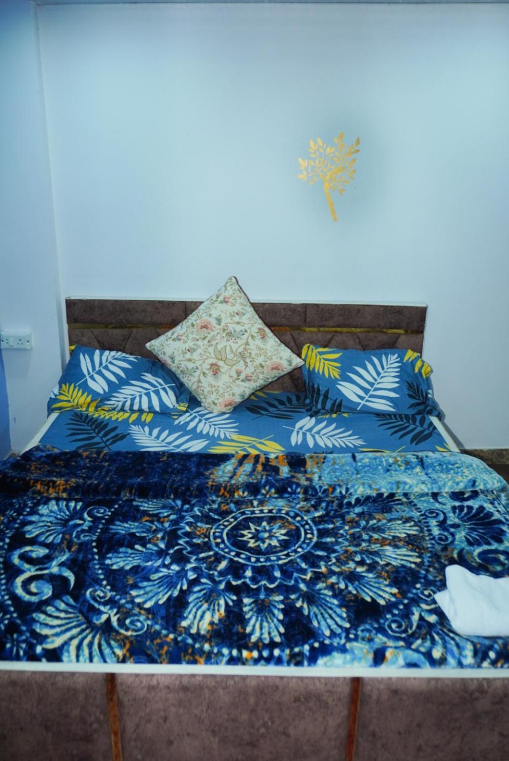 Flips With Mykonos Guest House Neu-Delhi Exterior foto