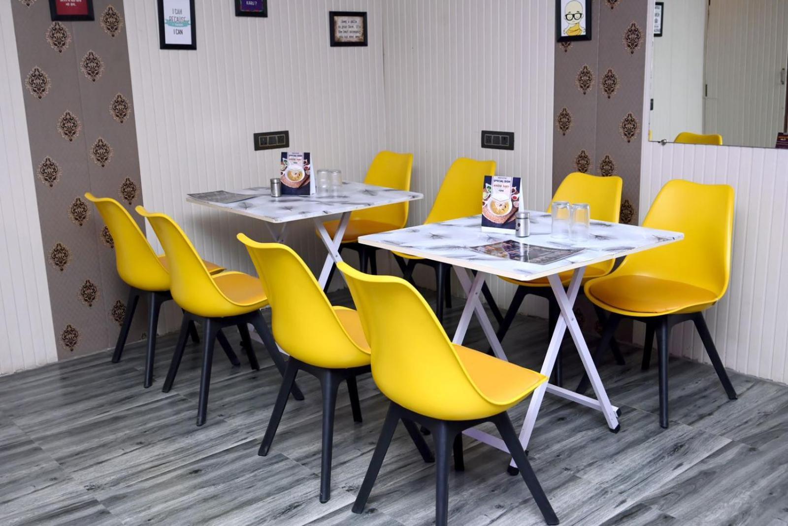Flips With Mykonos Guest House Neu-Delhi Exterior foto