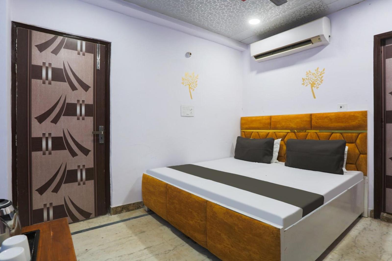 Flips With Mykonos Guest House Neu-Delhi Exterior foto