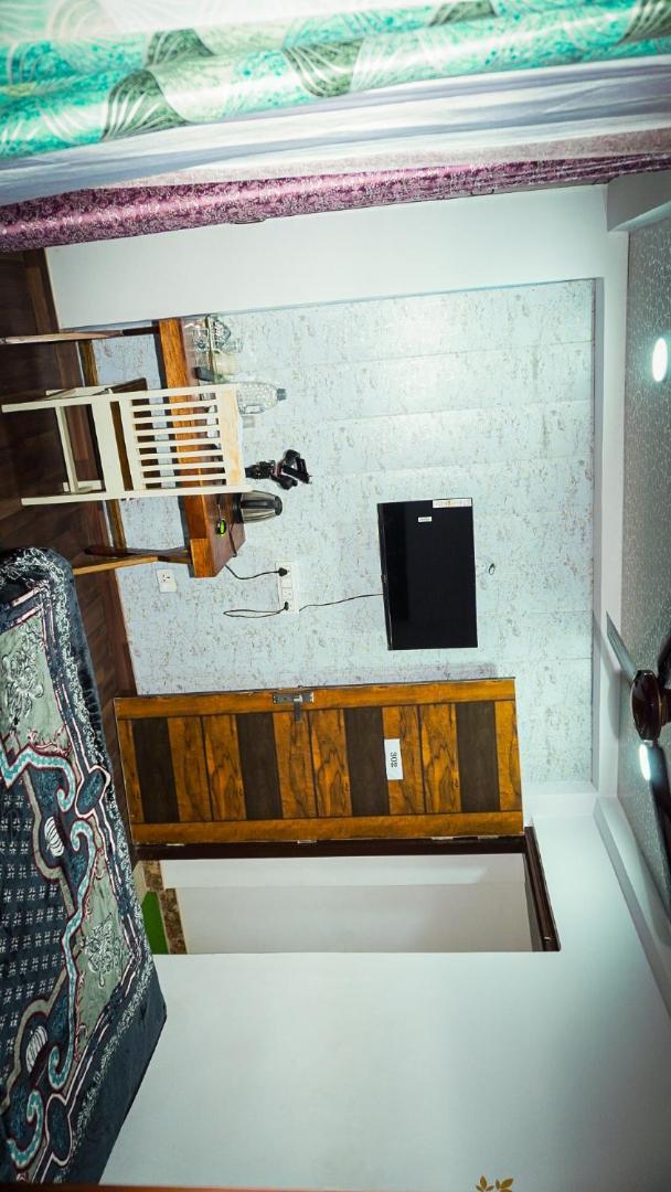 Flips With Mykonos Guest House Neu-Delhi Exterior foto